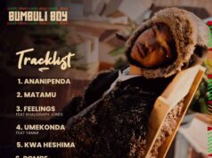 Kusah Ft Chino Kidd & Loui – Pombe