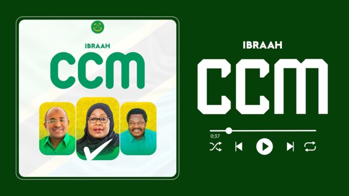 Ibraah - CCM