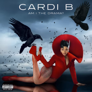 ALBUM Cardi B - AM I THE DRAMA?