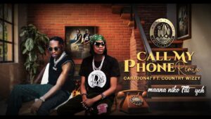 Cartoon 47 Ft Country Wizzy - Call My Phone Remix