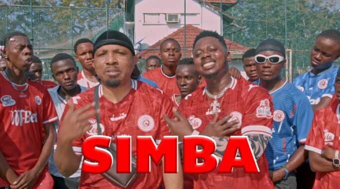 Charz K Ft Tunda Man - Simba