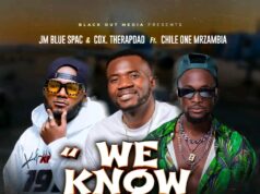 Cox & Jm Blue Spac Ft Chile One – We Know Cox & Jm Blue Spac Ft Chile One - We Know
