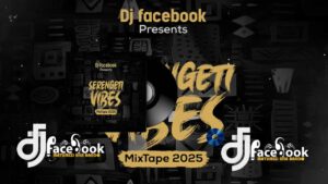 DJ Facebook Crazy Vibe Season 1 Mixtape