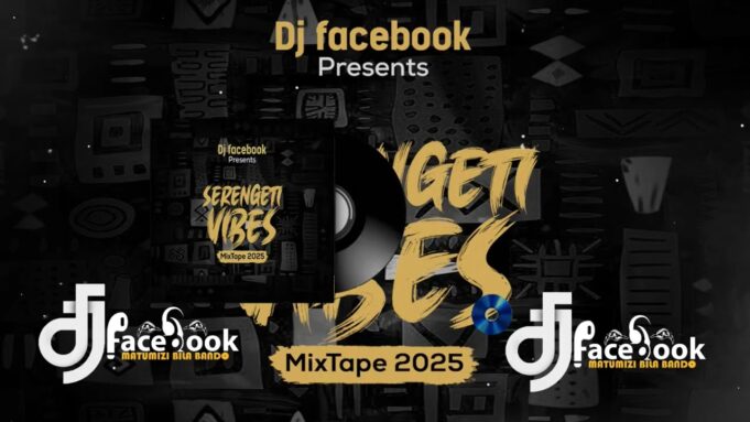 DJ Facebook Crazy Vibe Season 1 Mixtape