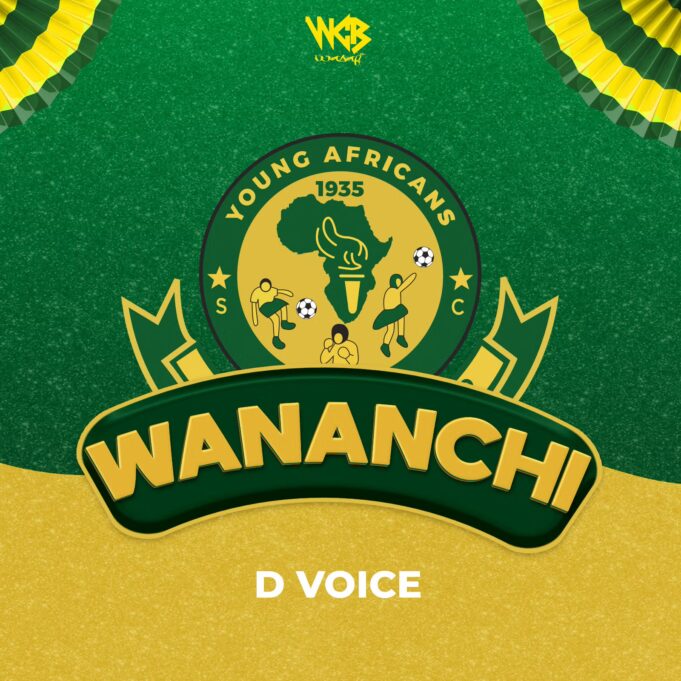 D Voice - Wananchi