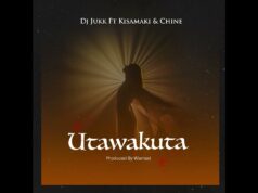 DJ Jukk Ft Kisamaki & Chine – Utawakuta DJ Jukk Ft Kisamaki & Chine - Utawakuta