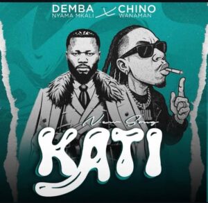 Demba Nyama Mkali Ft Chino Wanaman , Mfanakahgogo - Kati
