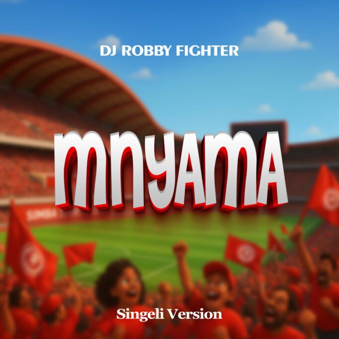 Dj Robby Fighter - MNYAMA (Singeli Version)