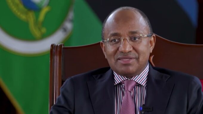 Alikiba - Uongozi Unaoacha Alama (Dr Mwinyi)