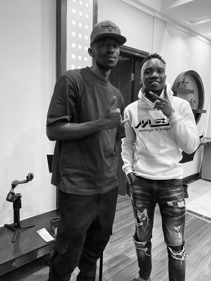 Driemo Ft Chef 187 - Blessed