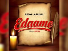 Akom Lapaisal – Edaame Akom Lapaisal - Edaame