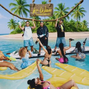 EeQue – Ke Wave Ft Pcee & Royal MusiQ