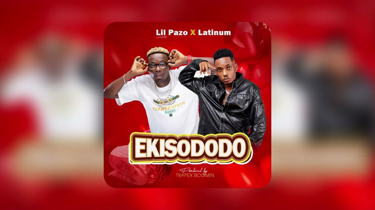 Lil Pazo Lunabe Ft Latinum - Ekisododo