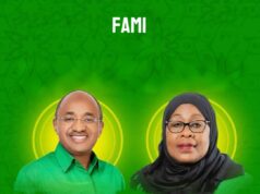 Fami – Mama Samia Fami - Mama Samia