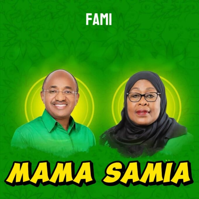 Fami - Mama Samia