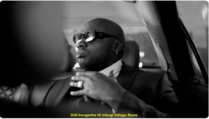 Khaligraph Jones - Fame and Drip Freestyle