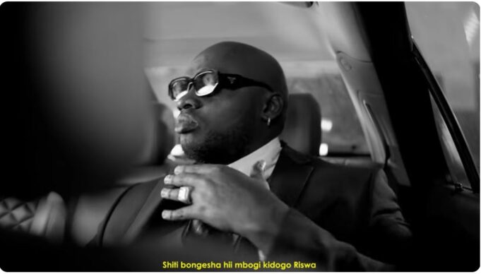 Khaligraph Jones - Fame and Drip Freestyle