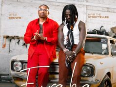 Otile Brown X Nviiri The Storyteller – Furaha Otile Brown X Nviiri The Storyteller - Furaha