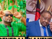 General Kanene Ft Dan Cee – PETER MUTARIKA General Kanene Ft Dan Cee - PETER MUTARIKA