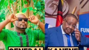 General Kanene Ft Dan Cee - PETER MUTARIKA