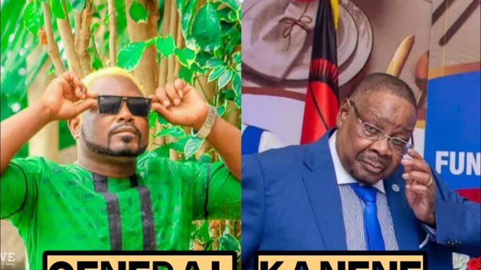 General Kanene Ft Dan Cee - PETER MUTARIKA