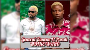 General Kanene Ft Paxah - NDINE WAKO