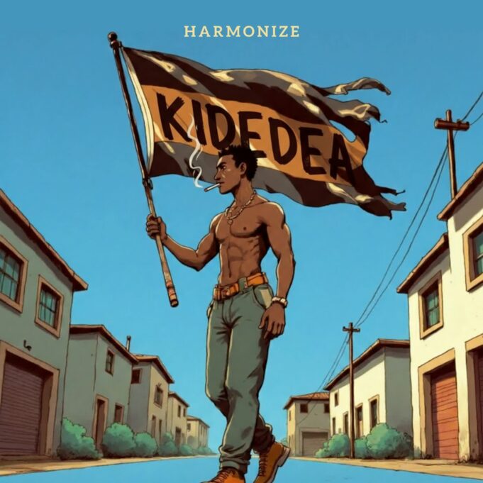 Harmonize - Kidedea