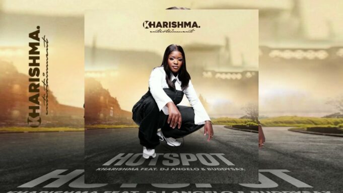 Kharishma - Hotspot Ft Dj Angelo & Buddy Sax