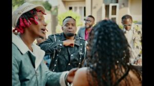 Feffe Bussi x David Lutalo - I am Sorry