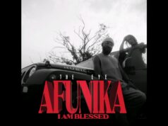 Afunika – I’M BLESSED Afunika - I'M BLESSED