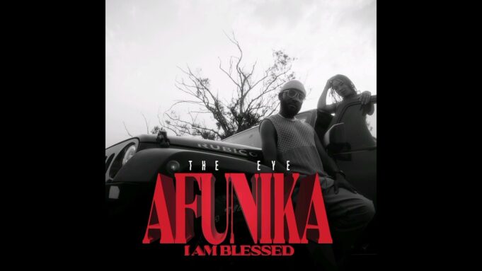 Afunika - I'M BLESSED