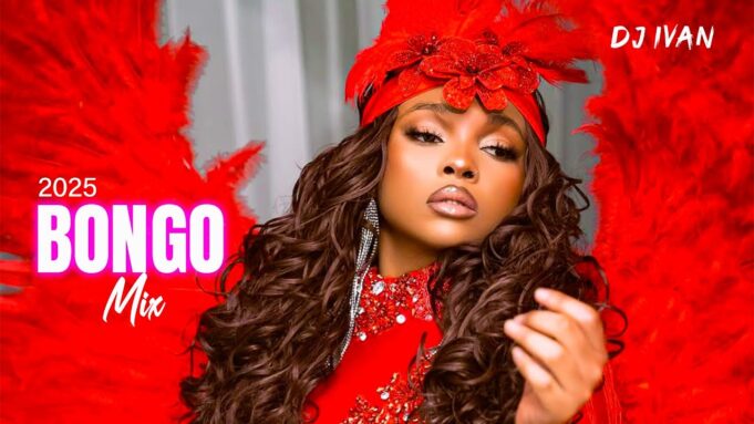 LATEST BONGO SONGS MIX 2025 BY DJ IVAN_ PAWA, KATAM, JIRANI,MBOSSO,DIAMOND,BIEN ,JAY MELODY