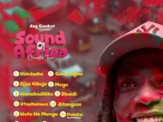 Jay Combat Ft Sina Jina Mc – Utachomwa