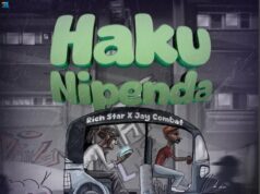 Jay Combat x Rich Star – Hukunipenda Jay Combat x Rich Star - Hukunipenda