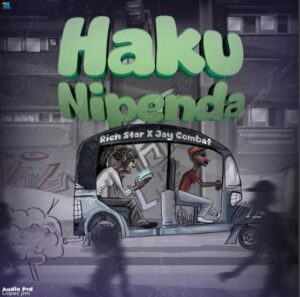 Jay Combat x Rich Star - Hukunipenda