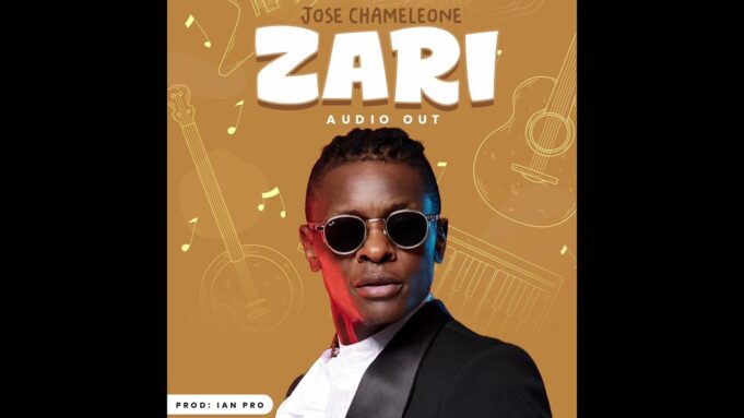 Jose Chameleone - Zari (Rhumba)