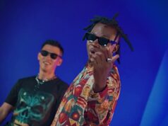 Kalifah AgaNaga & Handsome Jimmy – Body Kalifah AgaNaga & Handsome Jimmy - Body