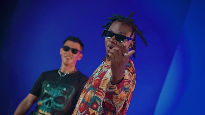 Kalifah AgaNaga & Handsome Jimmy - Body Kalifah AgaNaga & Handsome Jimmy - Body
