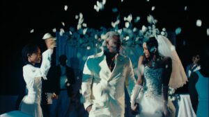 VIDEO Harmonize Ft Abigail Chams - Lala