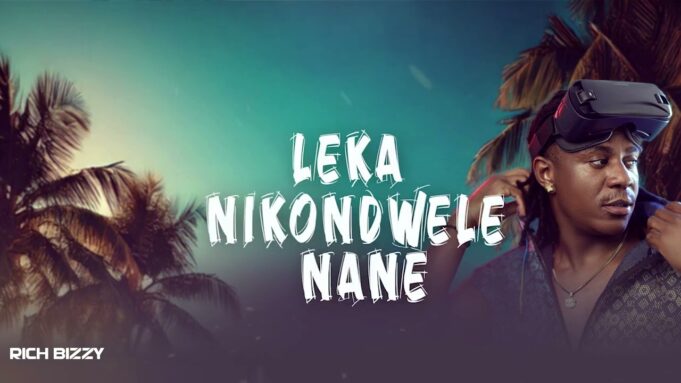 Rich Bizzy - LET ME ENJOY