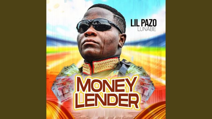 Lil Pazo Lunabe - Money Lender