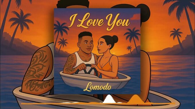 Lomodo - I Love You