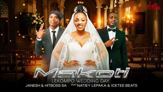 Janesh & Hitboss SA Ft Natiey Lepaka & IceTee Beats - Makoti (Lekompo Wedding day)