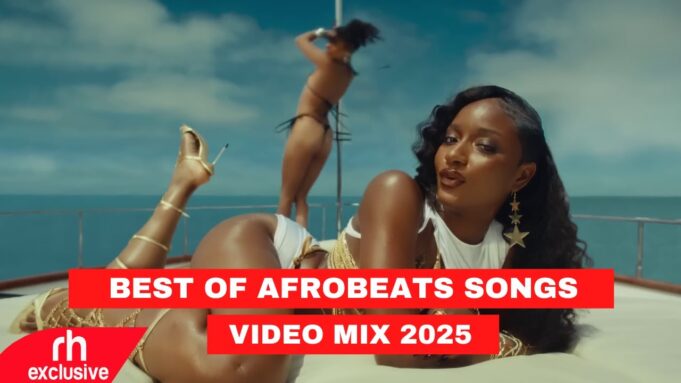 BEST OF AFROBEATS 2025 NAIJA MIX FT, BURNA BOY, DAVIDO, REMA, ASAKE, AYRA STARR HOT BODY BY DJ MARL