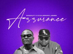 Masauti X Khaligraph Jones – Assurance Masauti X Khaligraph Jones - Assurance