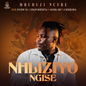 Mduduzi Ncube Ft. Fanatic SA, Stallin, Caeser & Ayanda Art - Nhliziyo Ngise