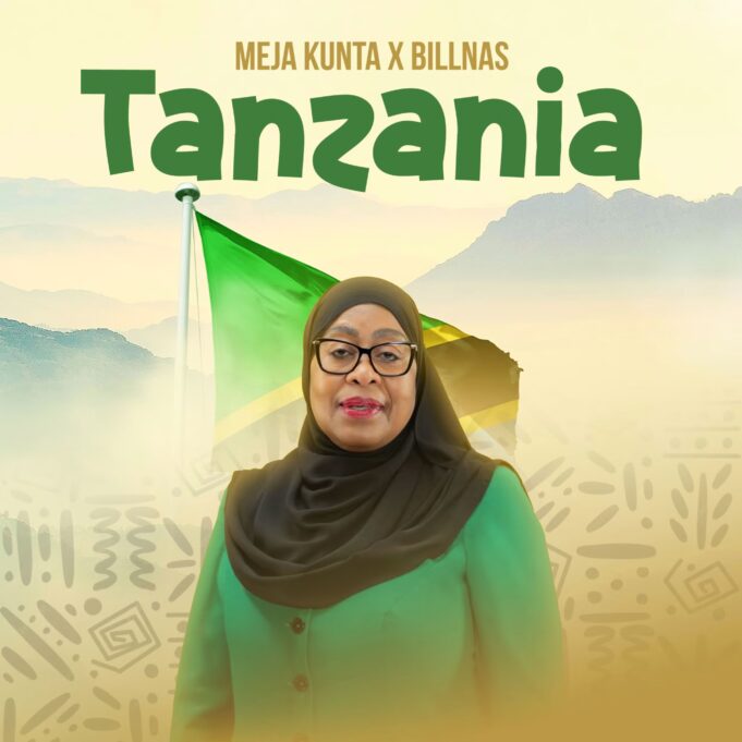 Meja Kunta & Billnass - Tanzania