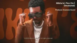 Mikhael Ft Flex Zm - Omukonda