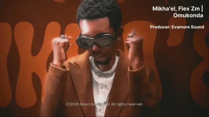 Mikhael Ft Flex Zm - Omukonda