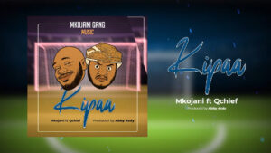 Mkojani Ft Qchifu - Kipaa